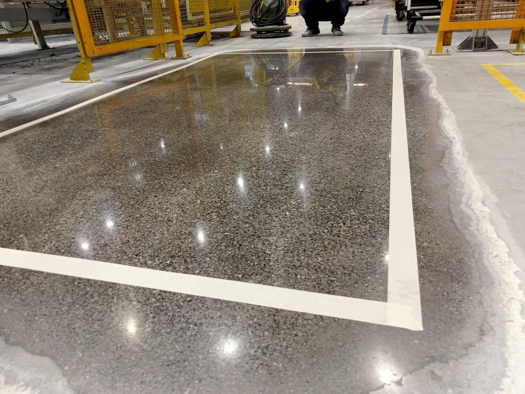 Impermeabilização de Pisos e Pedras